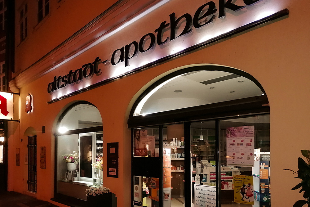 Altstadt-Apotheke