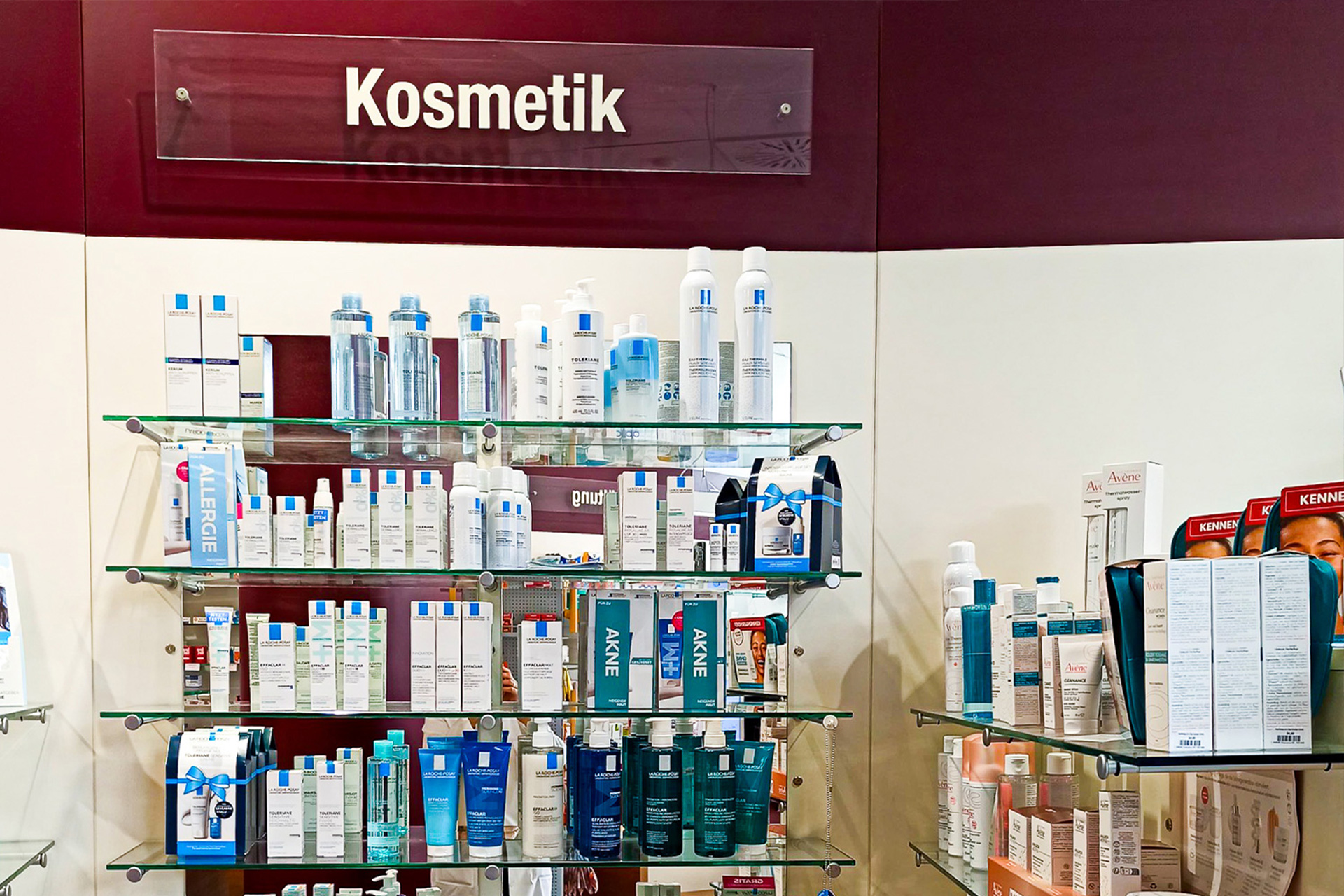 Apotheke im City-Center